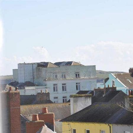 Caldey View Leilighet Tenby Eksteriør bilde